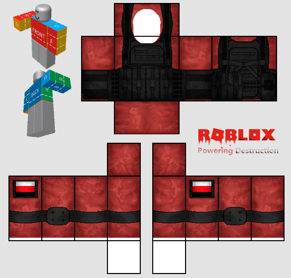 Can Someone Help Me Find If This Is A Template Roblox