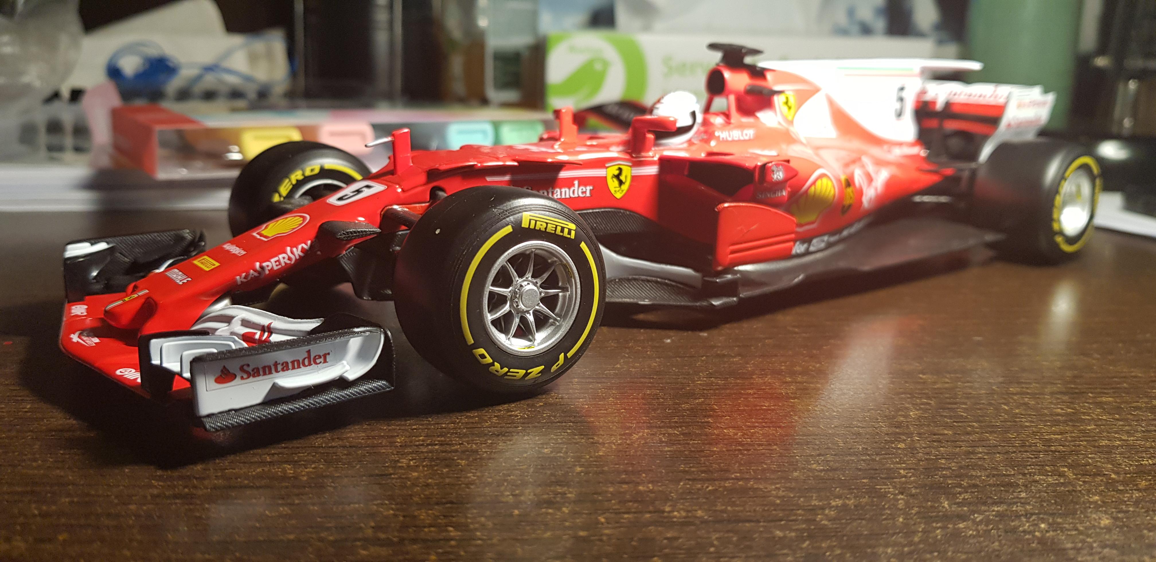 Just Got This Today What Do You Think Formula1