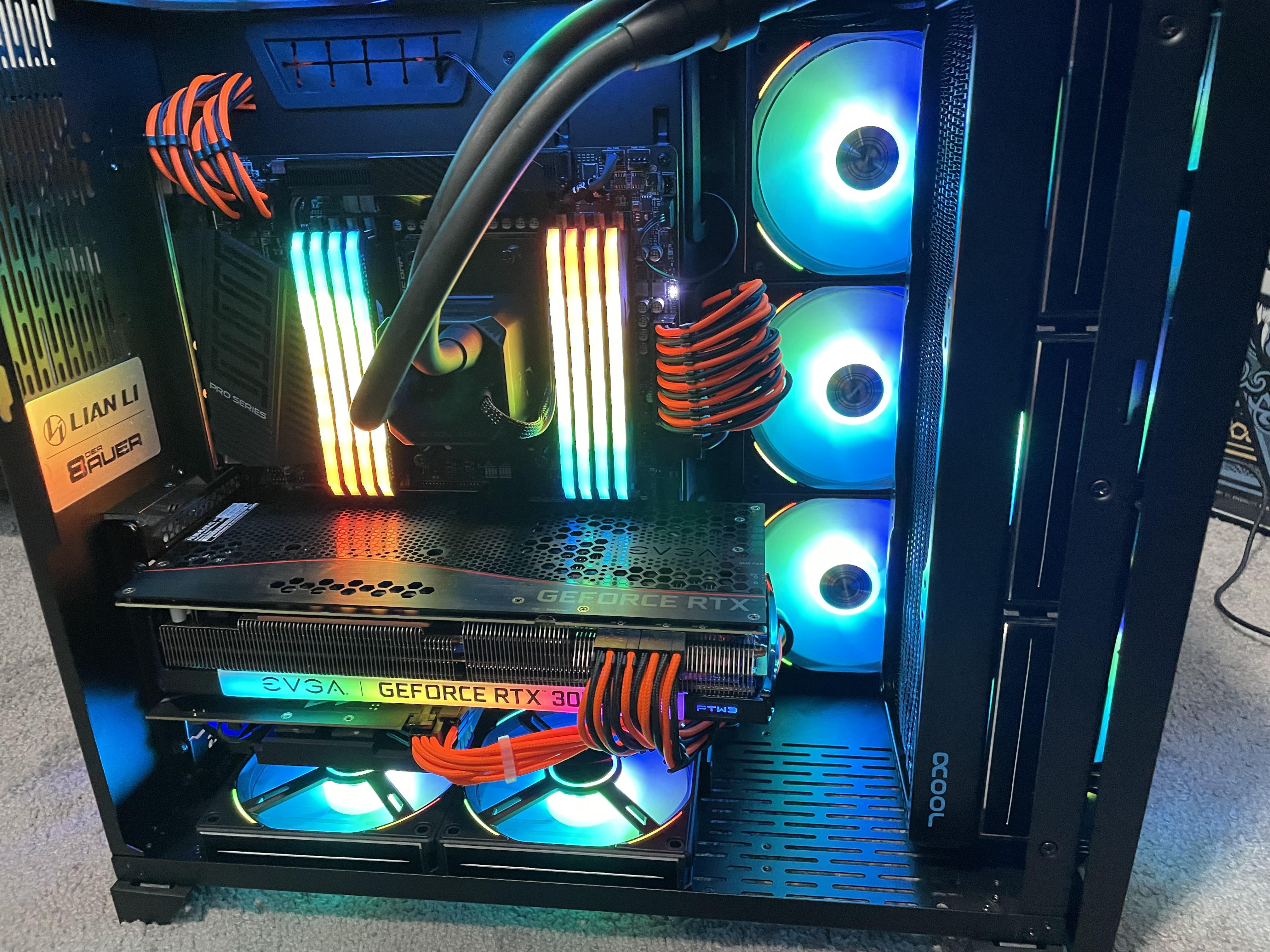 Gaming Pc Build At Brenda Rasheed Blog 