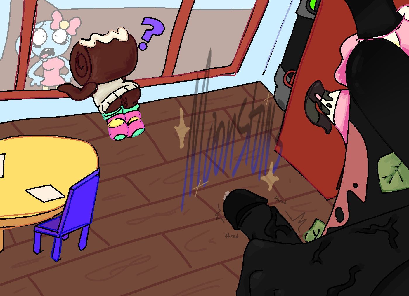 Twisted sprout x cosmo... : rDandysWorld34