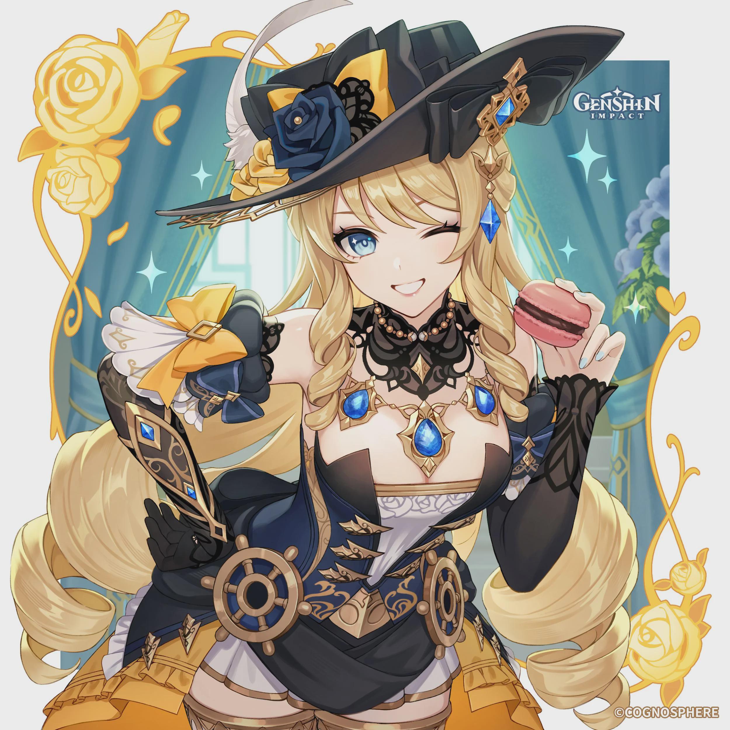 Is it normal to feel this attracted to the characters? : rGenshinImpact