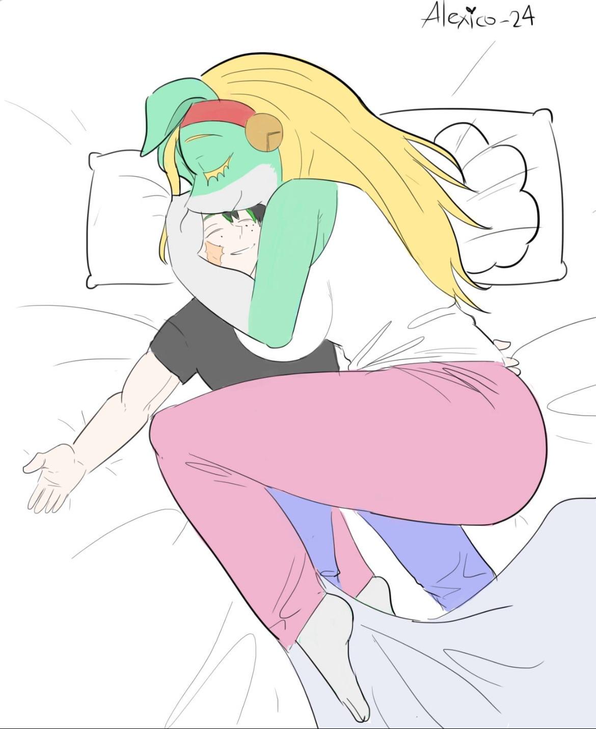 Damn, Deku found the snoot too : rSnootGame