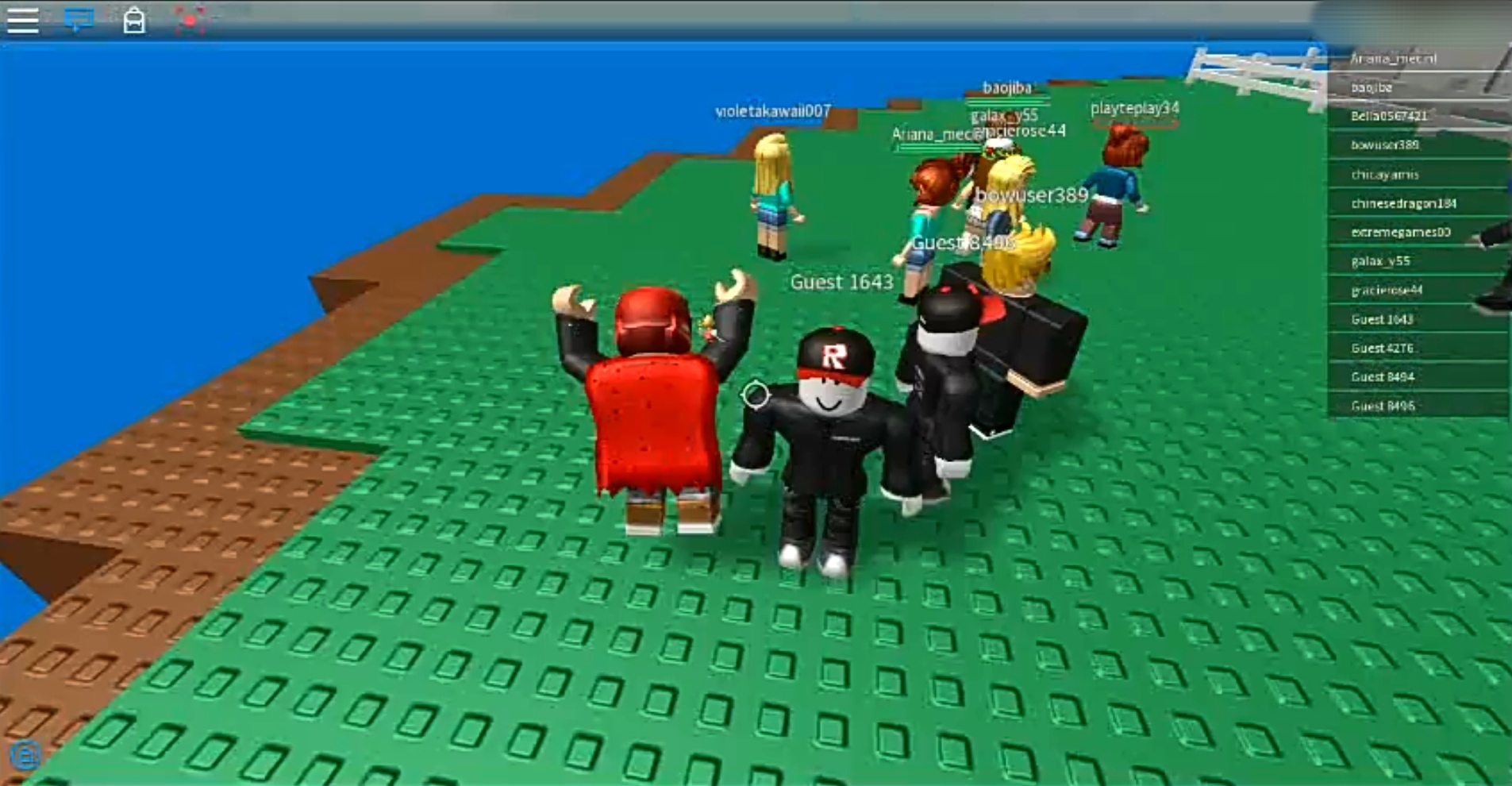 Rocking The Roblox 2017 Avatar Look 
