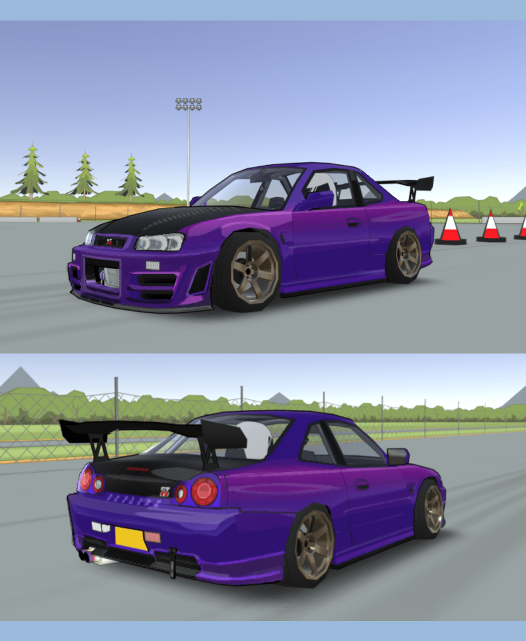 Its my ae86 initiald style frlegends from preview.redd.it legends livery code honda civic type r fd for free matt field's corvette c6 livery |. Mazda Rx7 Livery Fr Legends - Jualan Mobil