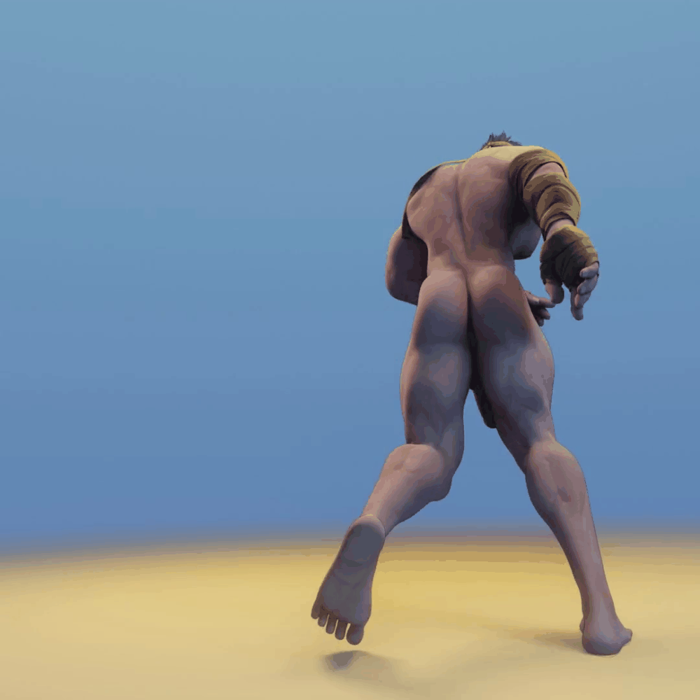 IRON FIST : rrule34gay