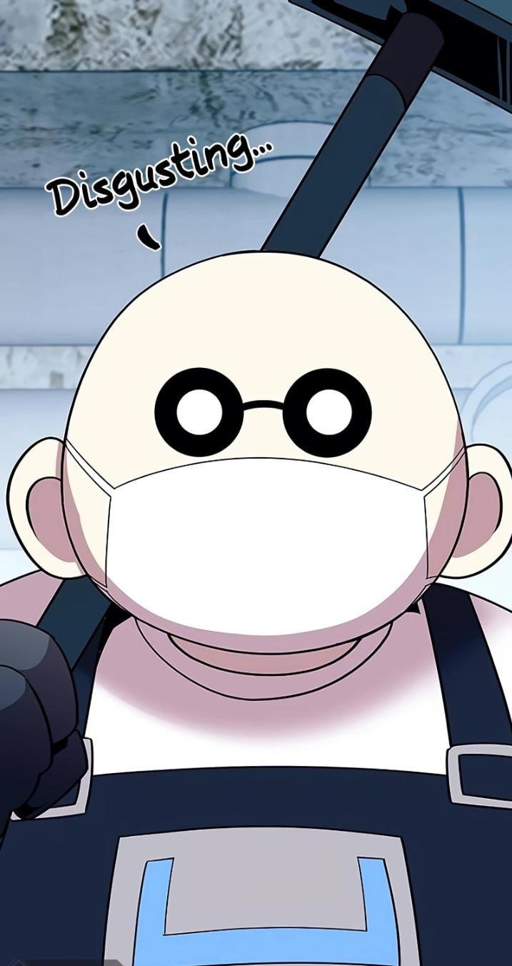 Villain To Kill] Cleaner is literally the strongest in the entire series so  far : rmanhwa