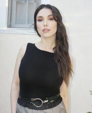 She is so hot