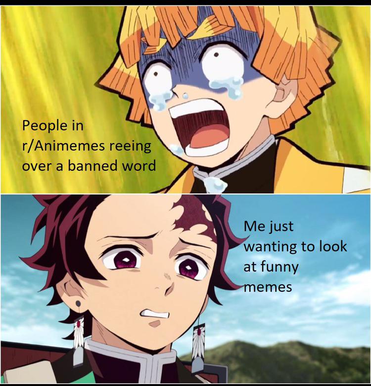 Calm down son its just a drawing