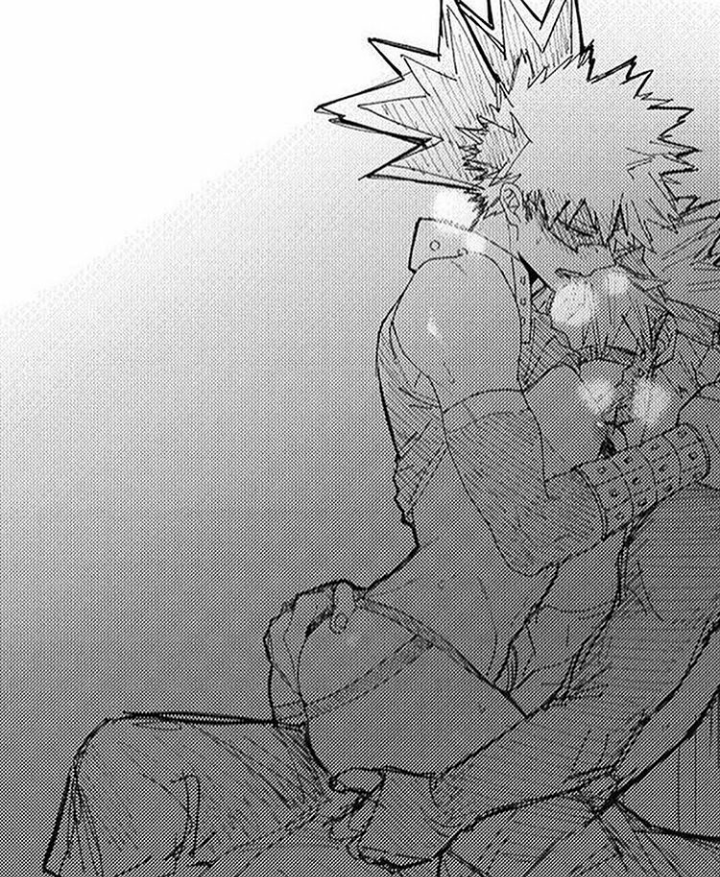 Kiribaku Hentai