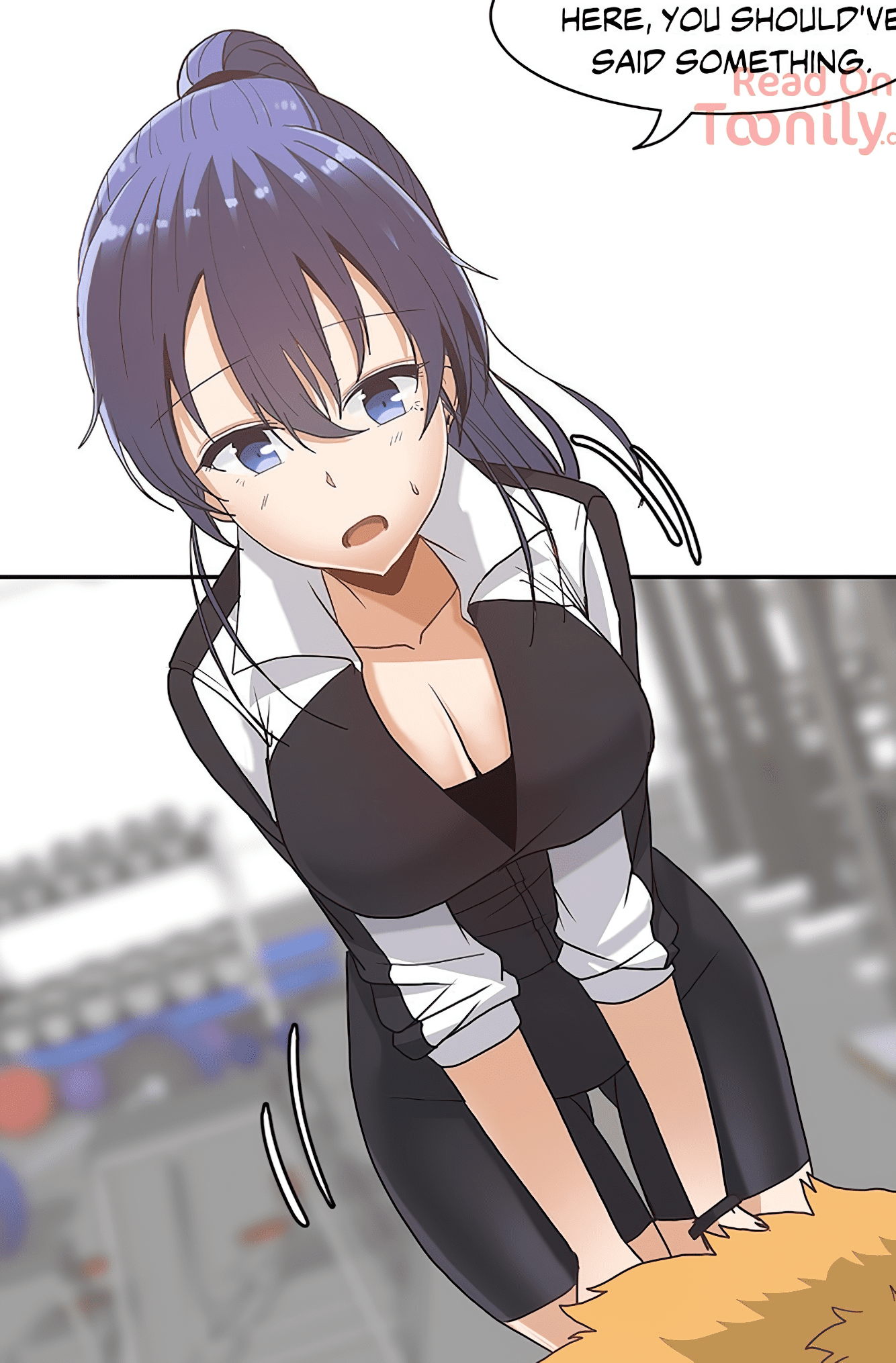 Your Daily Pornhwa FMC 87 - Kang Minji [The Girl that Wet the Wall] :  rpornhwa