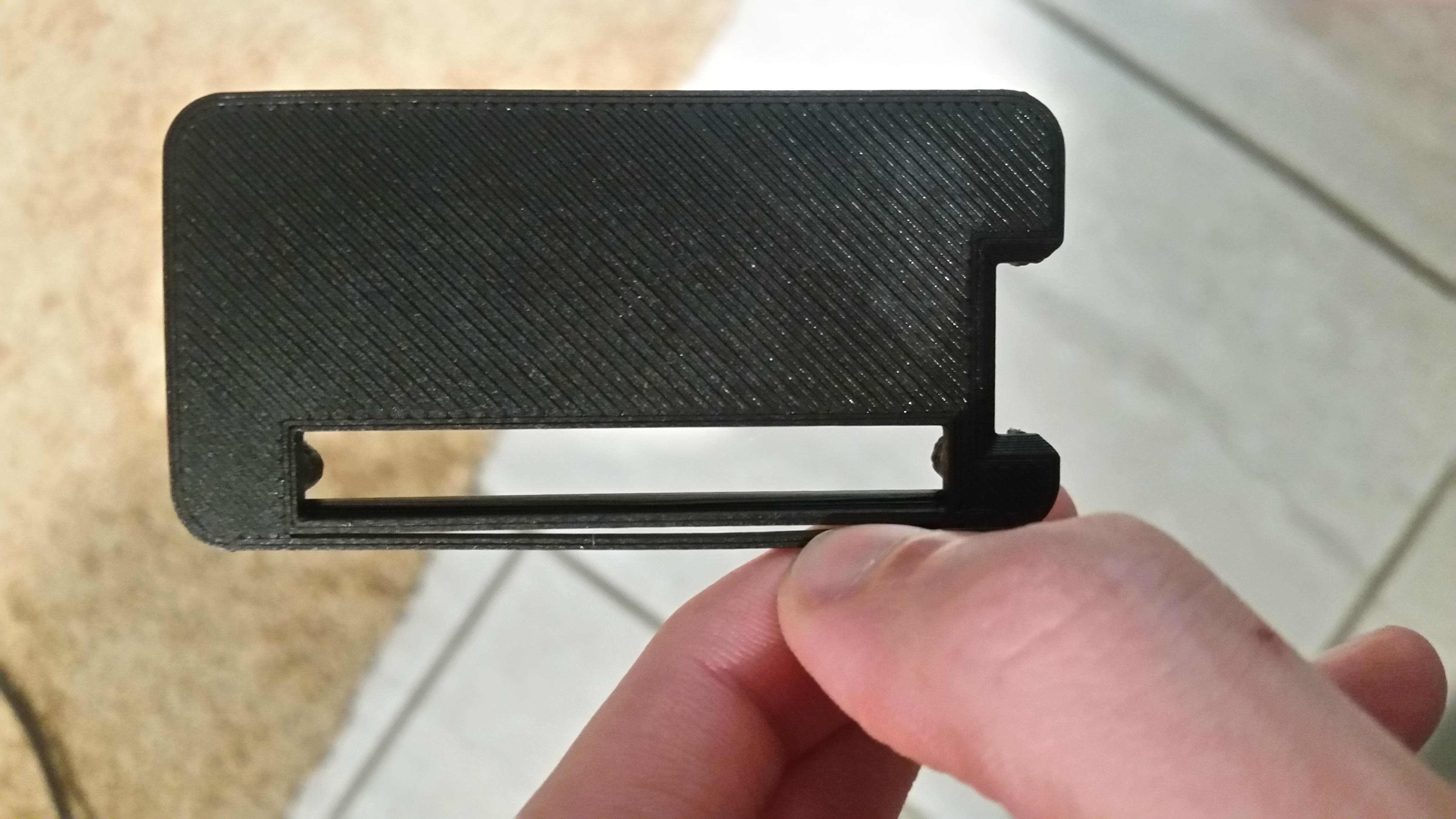 This Is Stupid Now Walls Not Sticking Help Plz 3dprinting