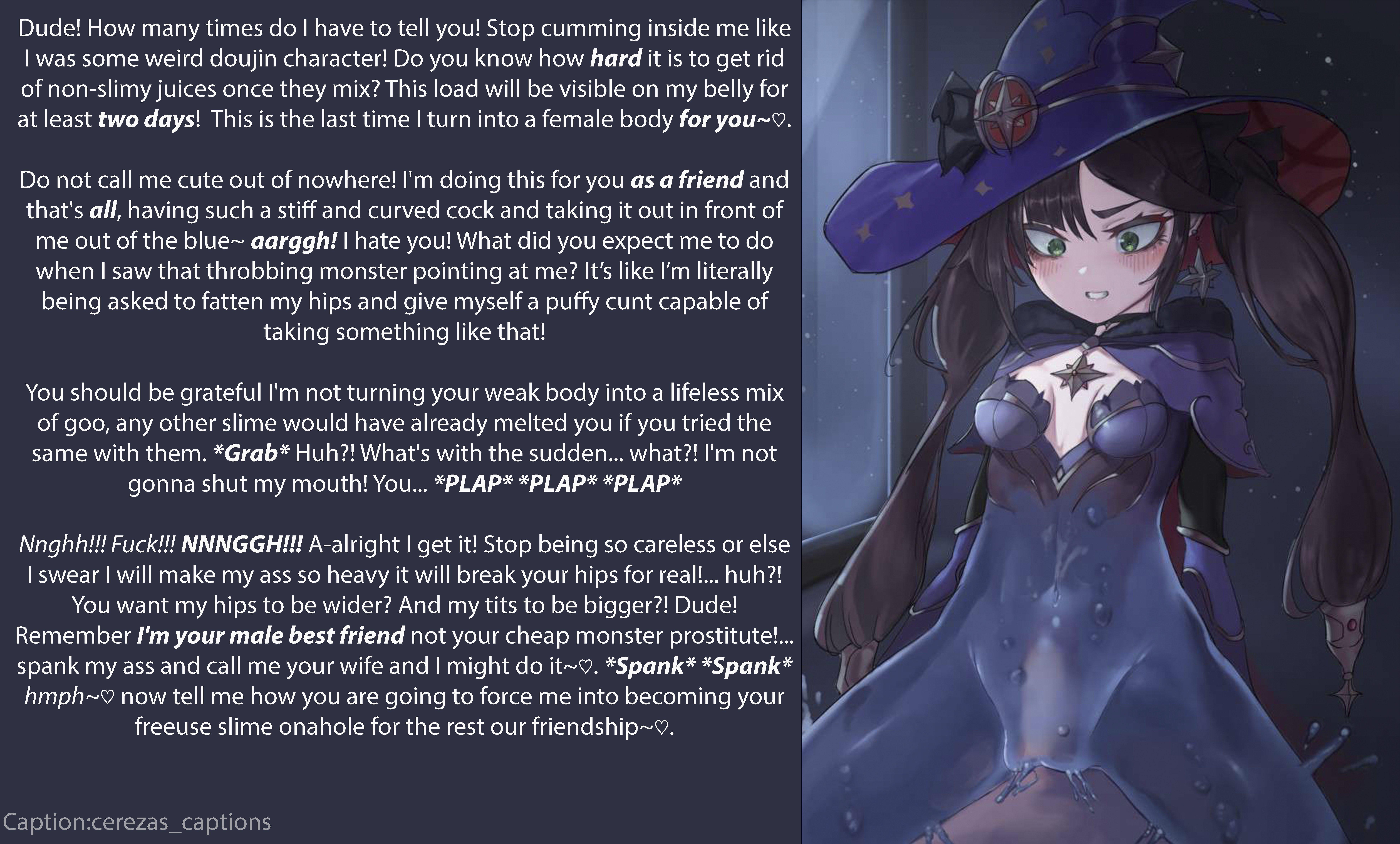 Gender Bending Hentai