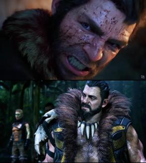 How would fight between them go?