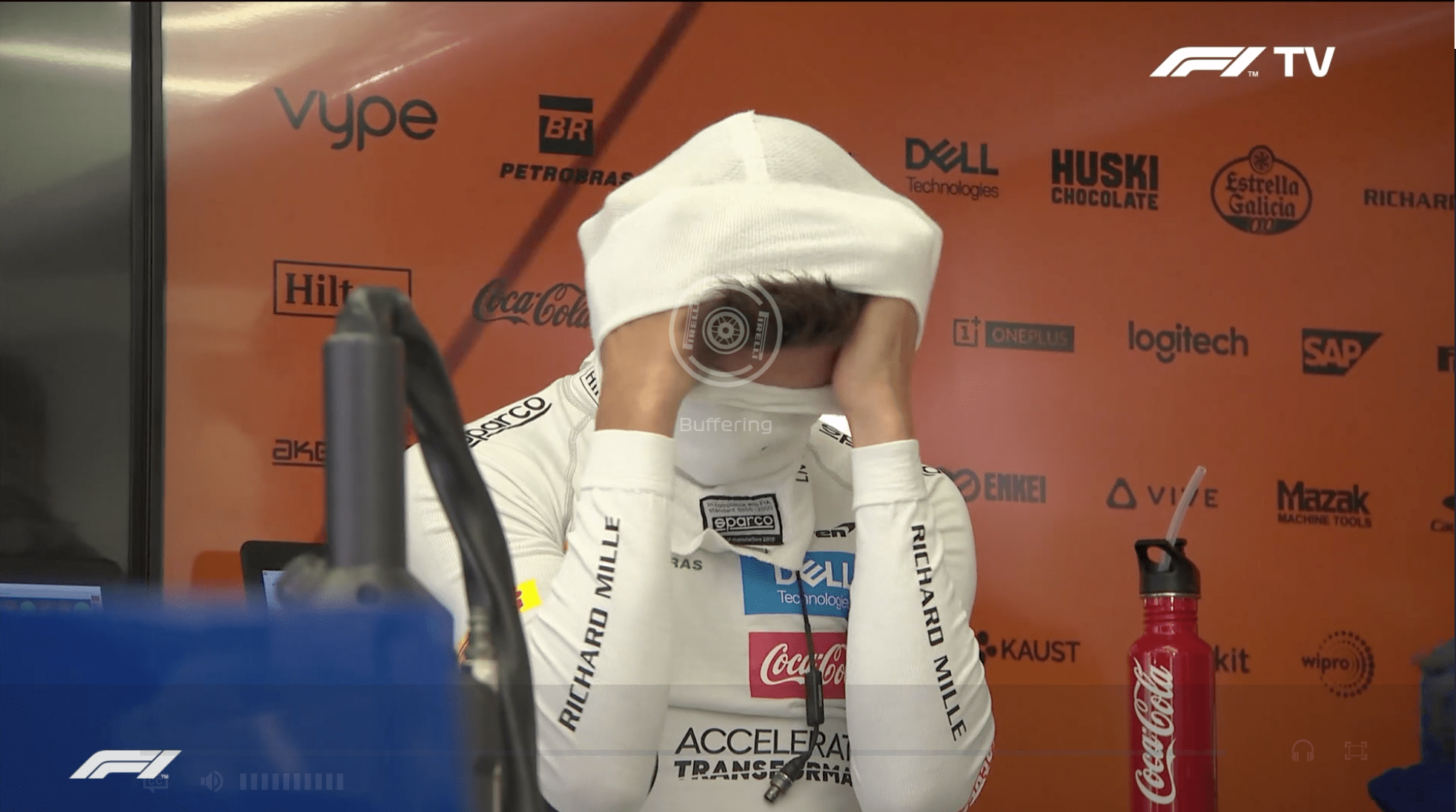 Anybody Else With The Buffering Watermark Issue What S