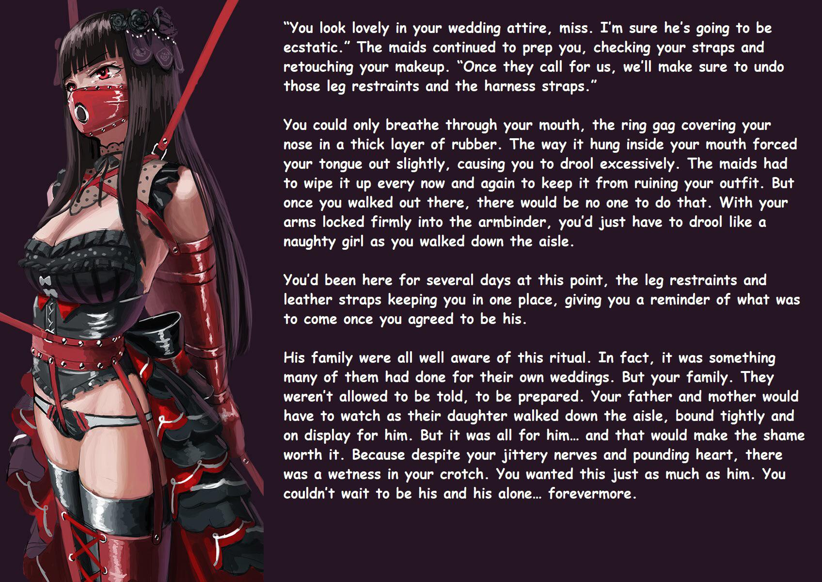 Hentai Bondage Caption