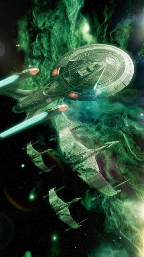 Featured Star Trek Starships for September 23, 2026
