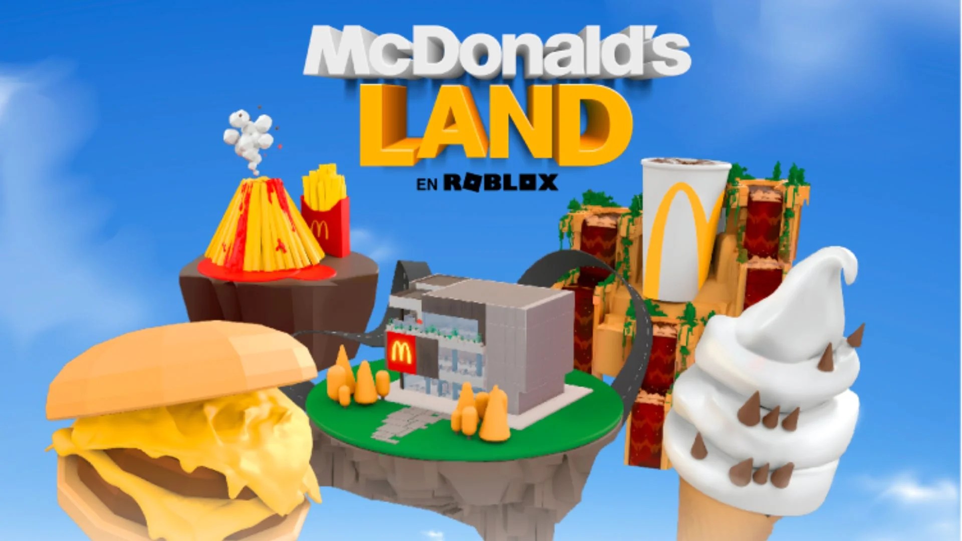 McDonald S Llega A Roblox En Am Rica Latina Comunicaci N Revista P M Portada Mc 