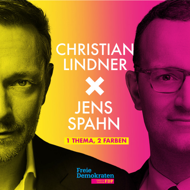 Christian Lindner Jens Spahn . Wie Sieht Die Zukunft Der Gesundheitspolitik Aus Jens Spahn 1 Thema 2 Farben Podcast On Spotify