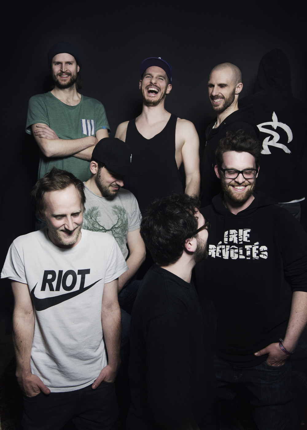 Home lineup tickets rückerstattung faq · news history media merch. Irie RÃ©voltÃ©s on Spotify