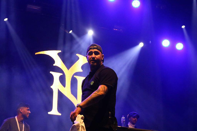 Enligt källor till svt ska . Nineb Youk on Spotify