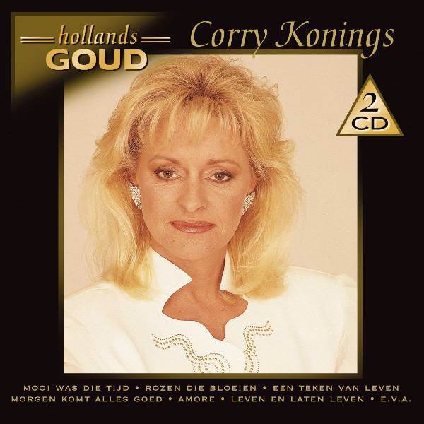 Grandma sittin on the front porch swaying back and fourth in her rocking chair all the time for living and the living is easy Corry Konings - Hollands Goud Songtexte, Lyrics