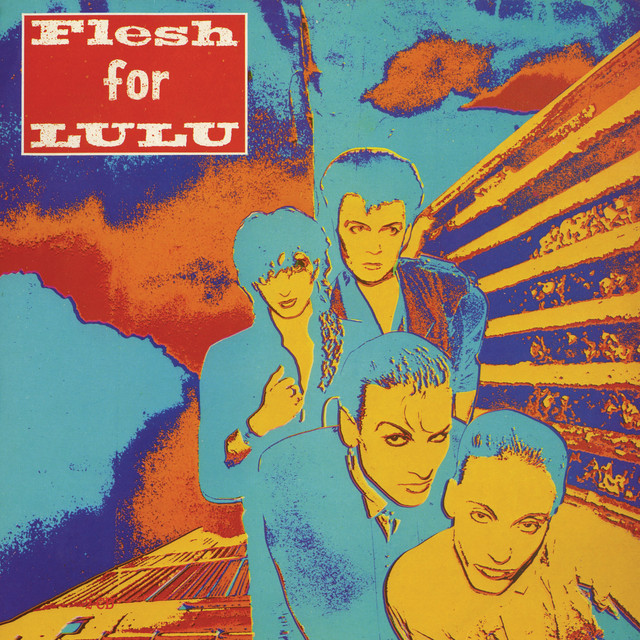 Black Tattoo - Janice Long Session - Song By Flesh For Lulu | Spotify 640_x_640_jpg