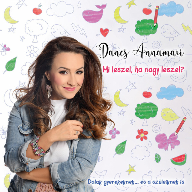 A gyermekem abszolút alkotótárs volt ő hallotta először a dalokat rajta teszteltem és ha valamelyik nem tetszett neki az ment a kukába. Dancs Annamari Spotify