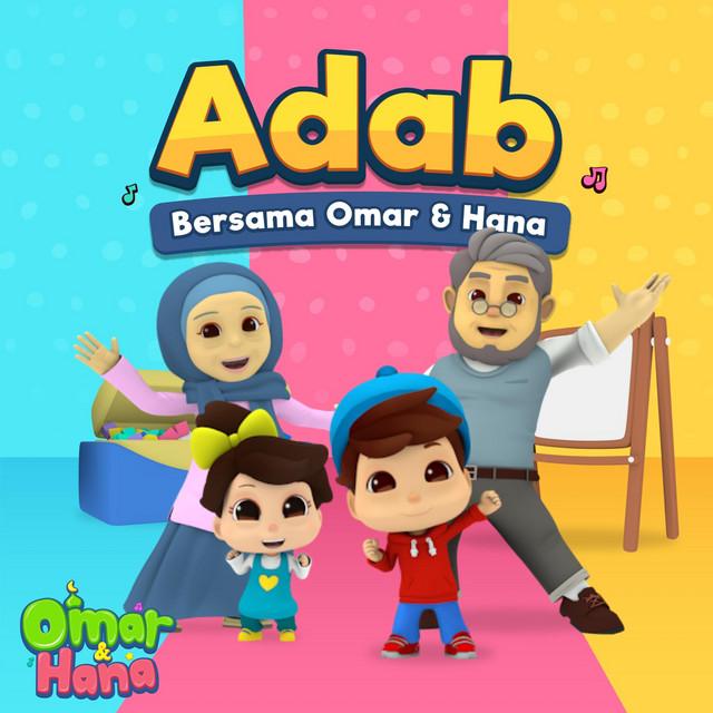 Omar hana kartun anak terbanyak dilihat. Spotify Sabar Bila Marah Song By Omar Hana