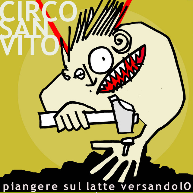 Lavorare Stanca (Ogni Giorno Basta Alla Sua Pena) - Song By Follùcida | Spotify 640_x_640_jpg