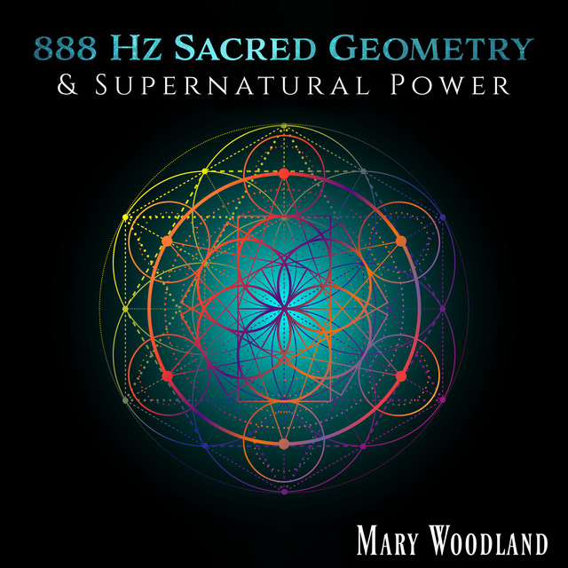 And in some cases, even save lives. 888 Hz Sacred Geometry Supernatural Power Flower Of Life And Abundance Album By Mary Woodland Spotify