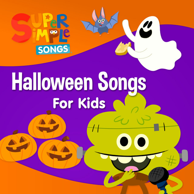 35 thrillingly fun halloween songs for kids · 1. Peekaboo Halloween Song By Super Simple Songs Spotify