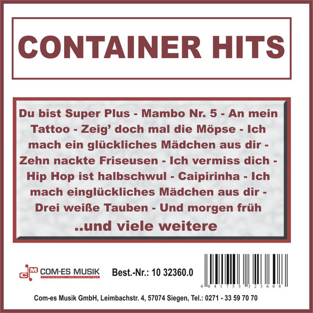 Zeig Doch Mal Die Mopse Song By Die Partygeier Spotify