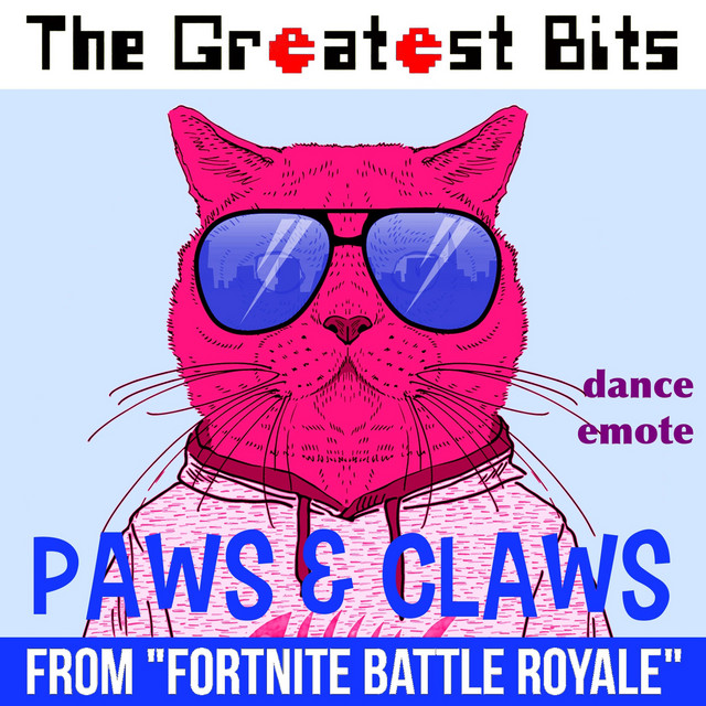 Fortnite I M A Cat Lob Music Paws Claws Remix Dave Mirra Freestyle BMX - Maximum Remix SLUS-01347 45.