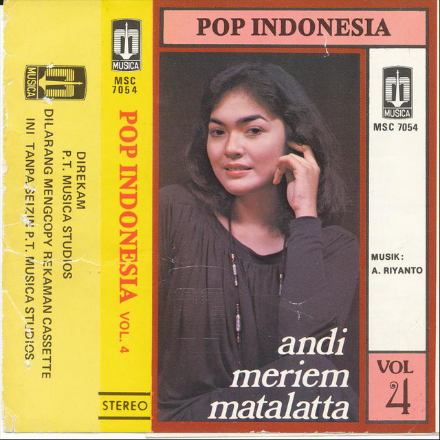Rifai ak, albert warnerin lirik hatimu hatiku. Ding Ding Dong Song By Andi Meriem Mattalatta Spotify