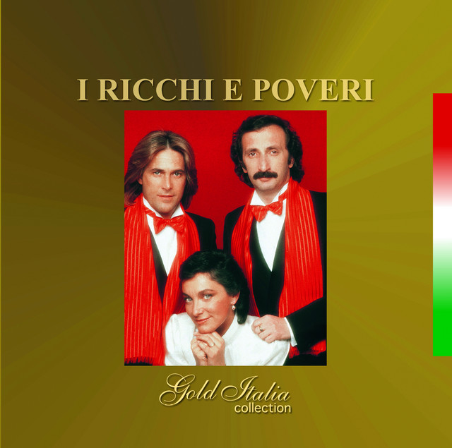 Ricchi E Poveri : Ricchi E Poveri Album By Ricchi E Poveri Spotify