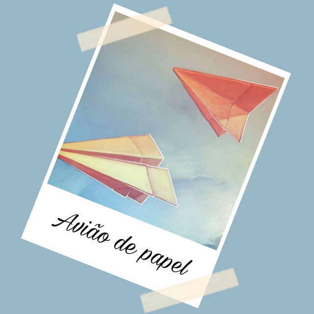 Listen to avião de papel on spotify. Aviao De Papel Single By Mon Spotify
