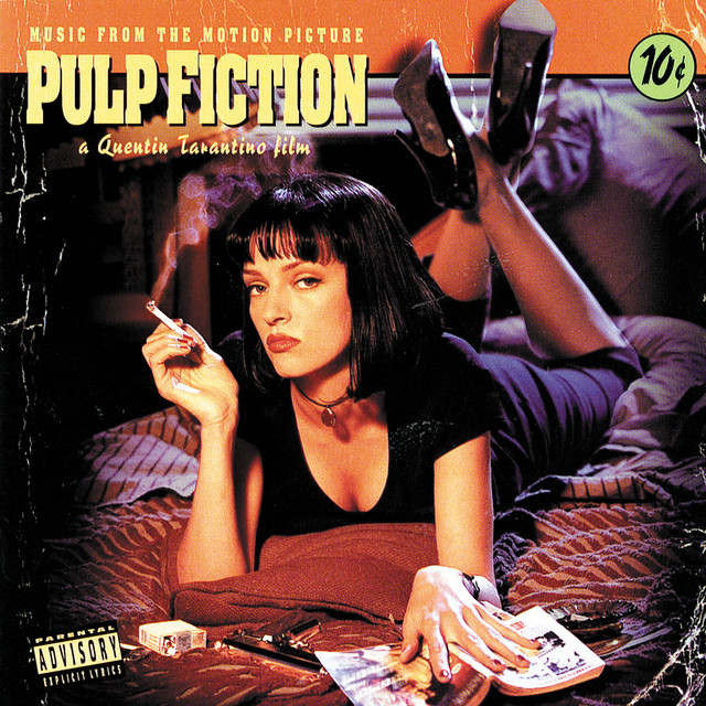 Blessed is he who, in the name . Pulp Fiction by Various Artists on Spotify