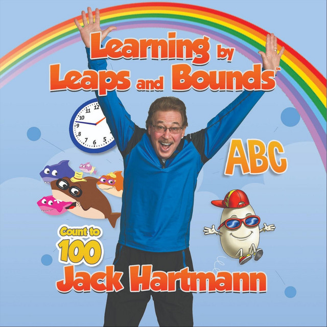 Jack Hartmann Sign Language Alphabet Learn the american sign language