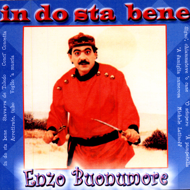 A Famiglia Numerosa - Song By Enzo Buonumore | Spotify 640_x_640_jpg