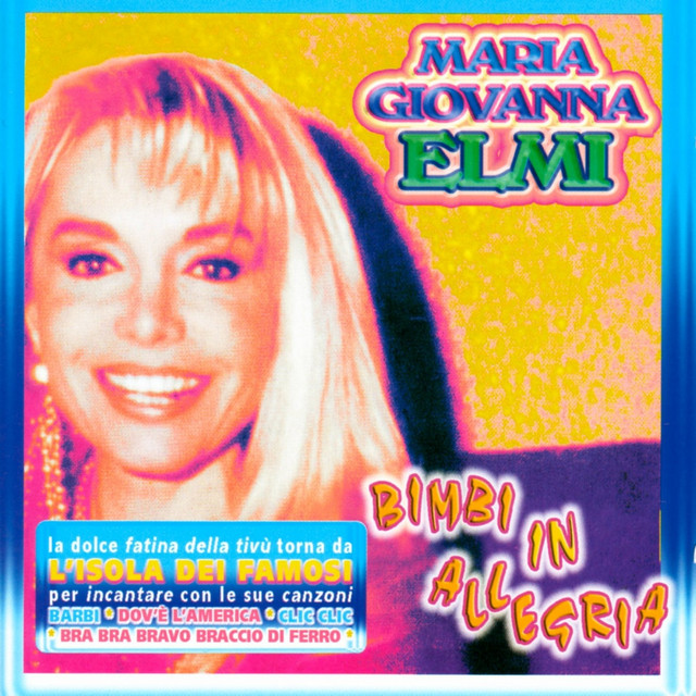 Maria Giovanna Elmi - Mai Piu Cattivi Pensieri Song By Maria Giovanna Elmi Spotify