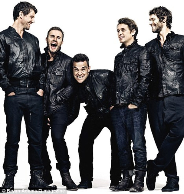 (re)discover the most popular songs of the 90s. Robbie Williams Take That The Flood Playlist By Dkl4t00 Spotify