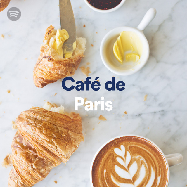 25/05/2016 · how do you make an iced latte ?., my cafe: Cafe De Paris Spotify Playlist