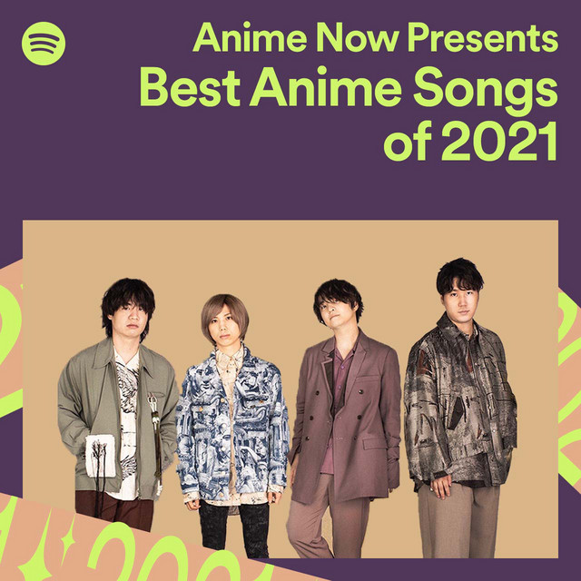 There's all anime songs ik, sad that i can't found the 6th hxh ending theme, it's my fav. Anime Now Presents Best Anime Songs Of 2021 Spotify Playlist
