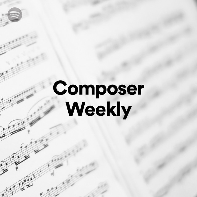 音楽/【fantasia alla marcia for piano, chorus and orchestra】. Ralph Vaughan Williams Composer Weekly 088 Spotify Playlist