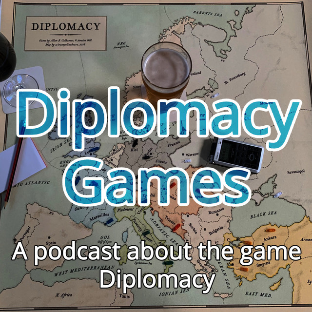 Backstabbr has the best interface, but every game i played on it ended with the winner being decided by who flaked out. Diplomacy Games Podcast On Spotify