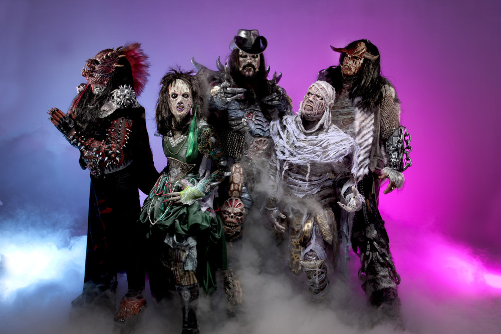 07/05/2014 · kiss celebrate their 40th year of rocking the world with amazing double album retrospective. Lordi on Spotify