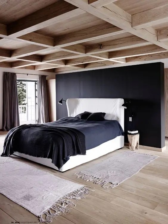Home Architec Ideas Wooden Ceiling Ideas For Bedroom