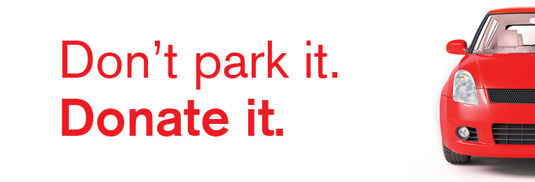 Donate non running car to charity