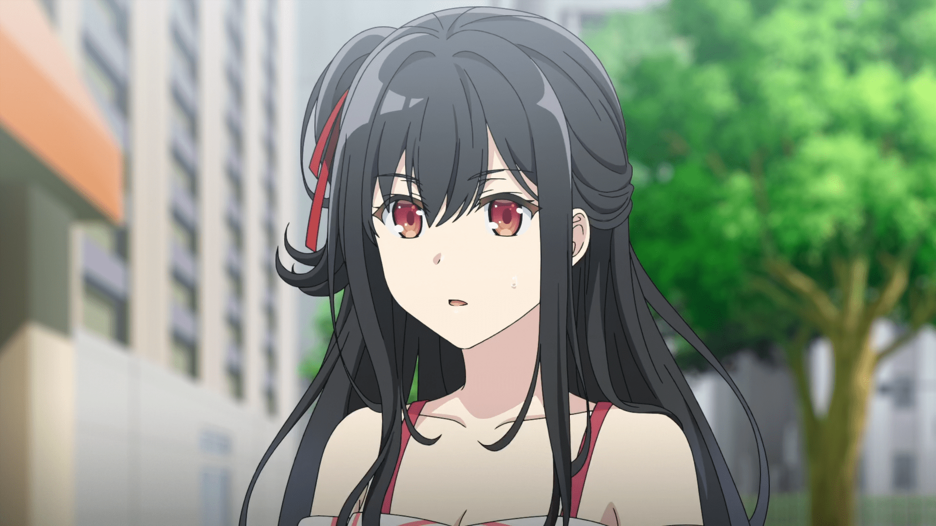 Anime Time] Tantei wa Mou, Shindeiru. - 02 [1080p][HEVC 10bit  x265][AAC][Eng Sub].mkv_snapshot_09.43_[2021.07.11_23.12.01] | Slowpoke Pics