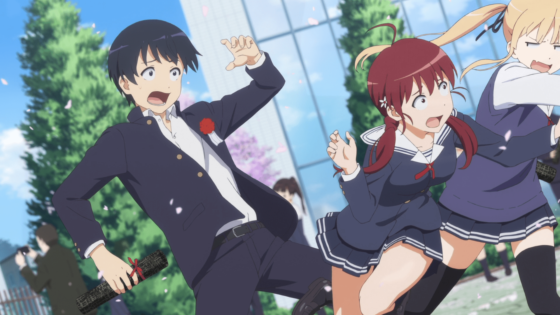 Slime Musume No Sodatekata